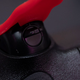 Twist that little nob and the draw distance of the trigger cuts in half. Though it won’t register the pull in some games, like Destiny 2.